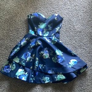 Beautiful B. Darlin Dress for a woman or girl